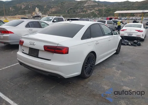 2018 Audi A6 2.0T Premium/2.0T Sport z USA, uszkodzony, nr VIN WAUC8AFC3JN007524